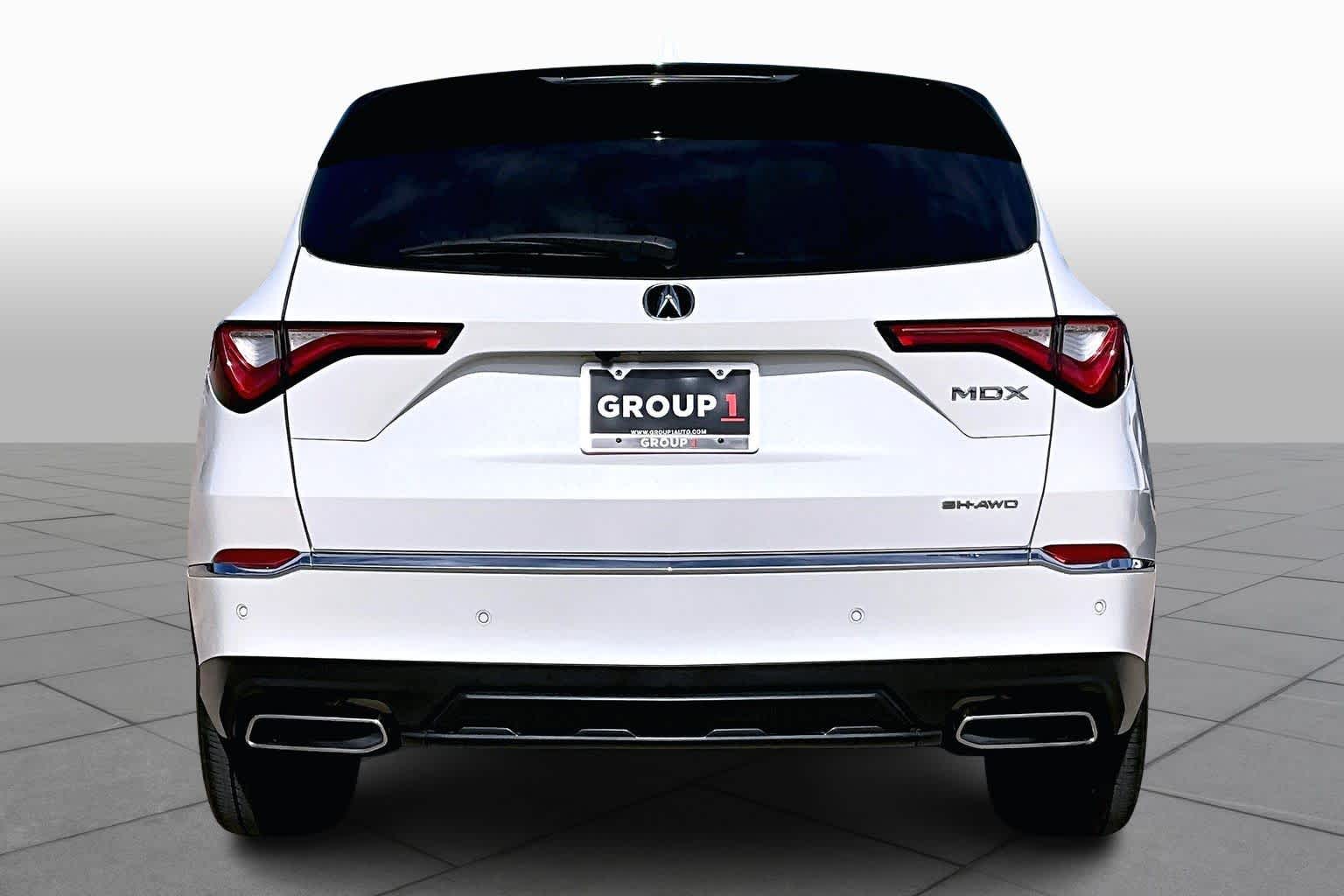 2022 Acura MDX Technology photo 4