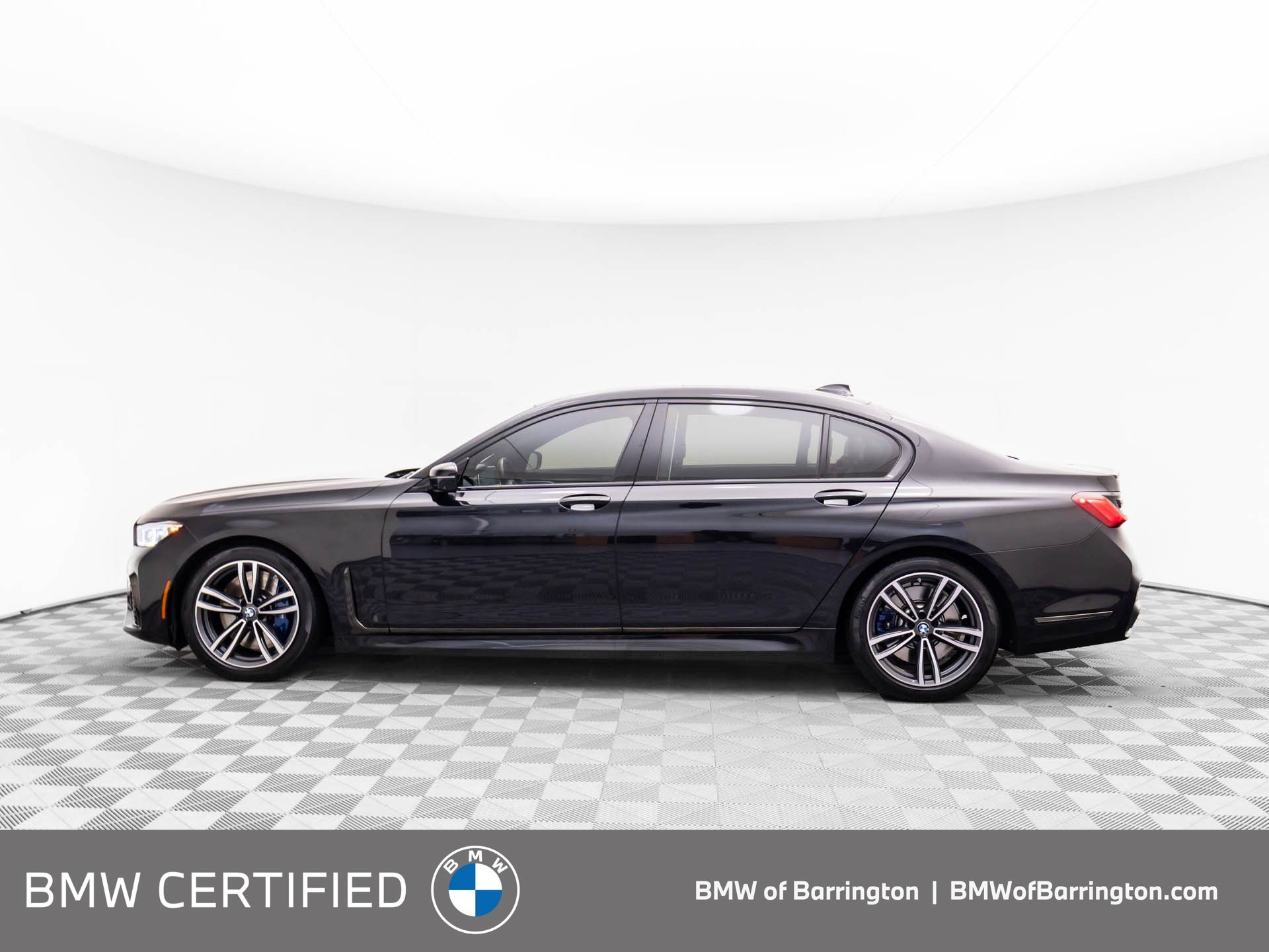 Certified Pre-Owned 2021 BMW 750i xDrive 750i xDrive Sedan