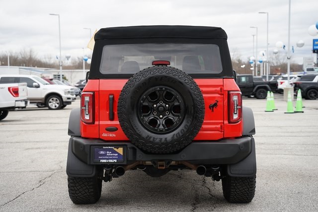 2023 FORD BRONCO - Image 6