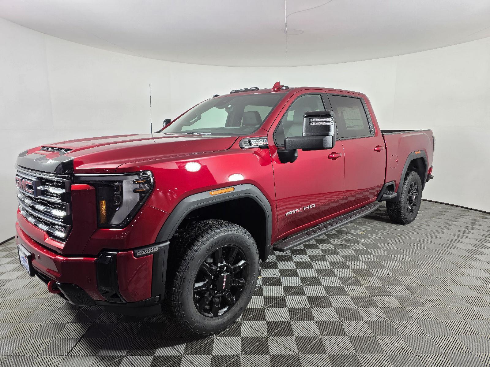 2026 GMC Sierra 2500HD AT4's photo