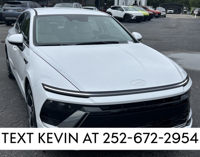 2026 Hyundai Sonata SEL's photo