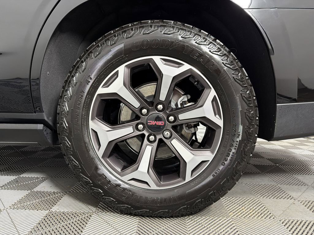 2025 Gmc Yukon AT4 Ultimate photo 22