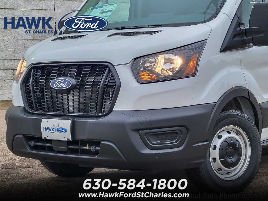 2026 FORD TRANSIT - Image 1