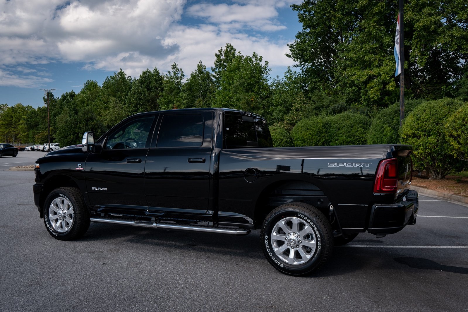 2026 Ram 2500 Laramie photo 7