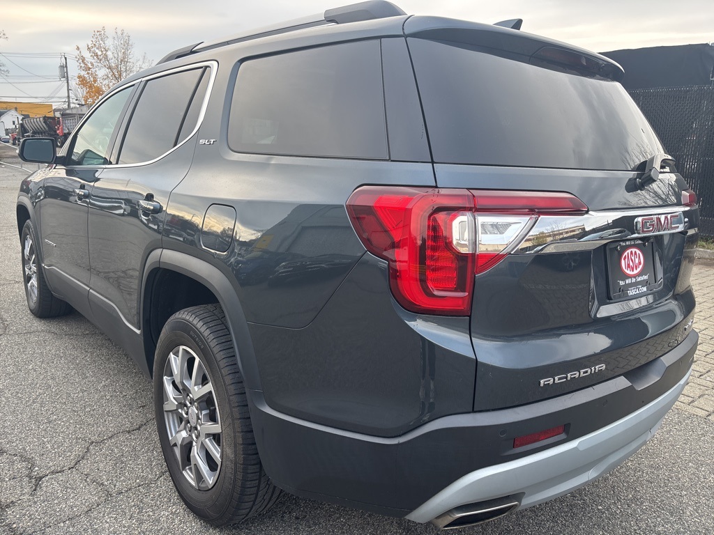 2020 Gmc Acadia SLT photo 4