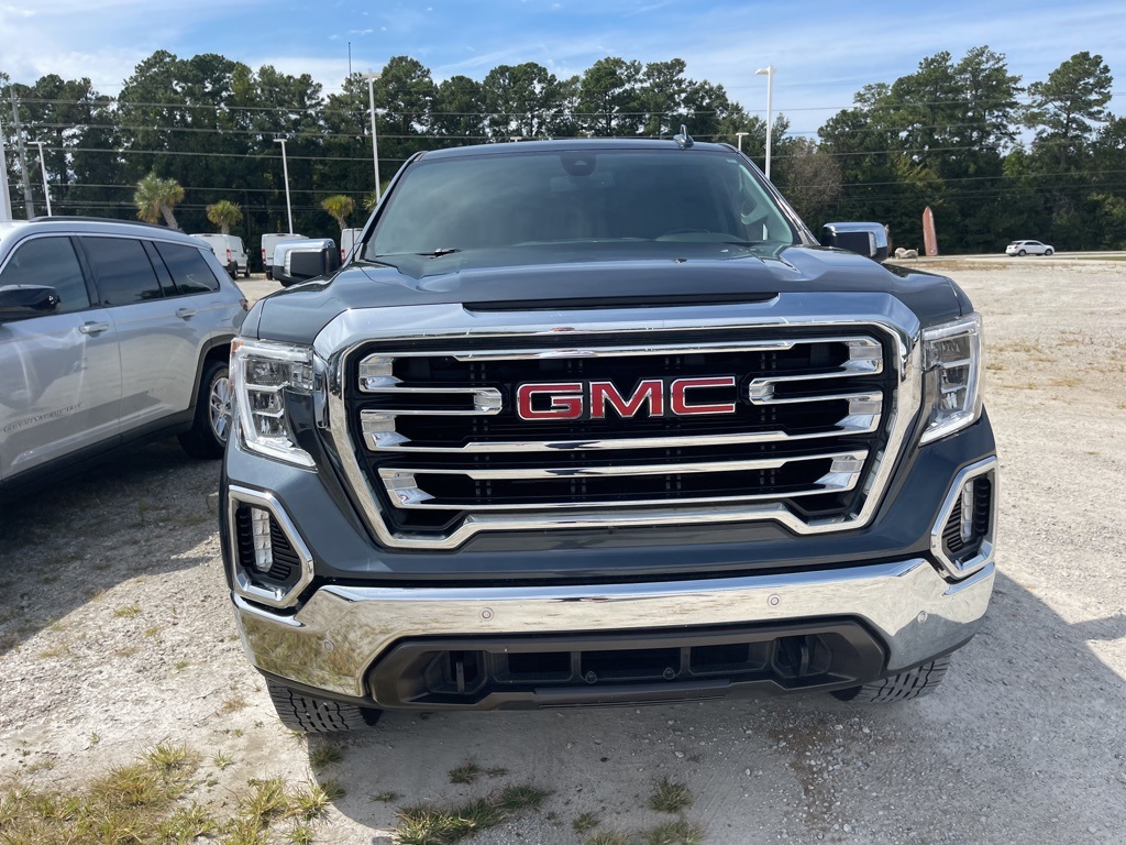 2021 Gmc Sierra 1500 SLT photo 8