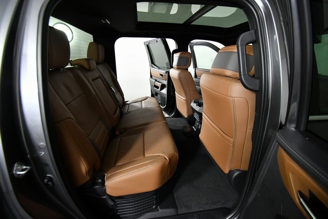 2026 Toyota Tundra 1794 Edition CrewMax photo 22