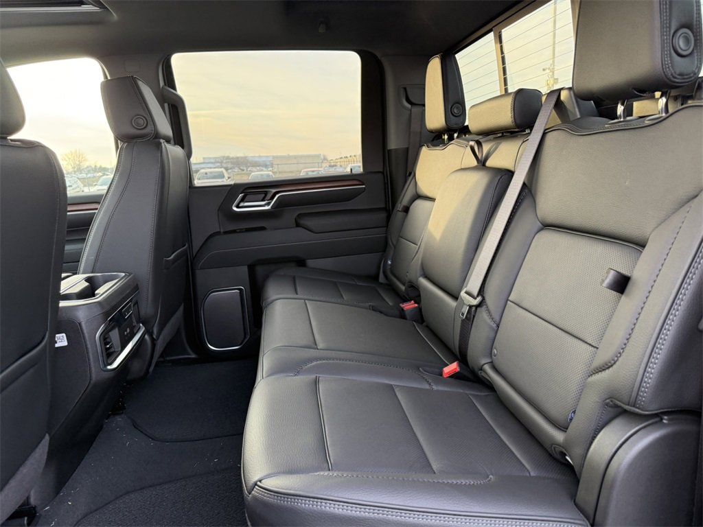 2026 GMC SIERRA HD - Image 31