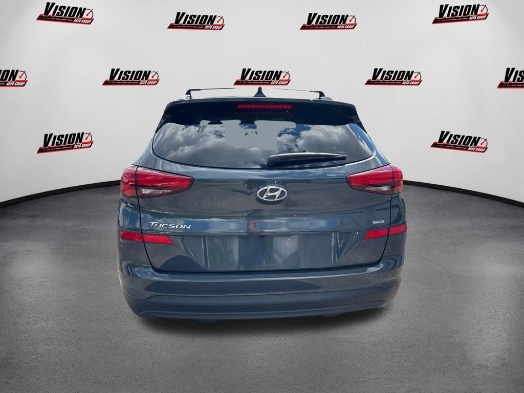 2020 Hyundai Tucson Value photo 6
