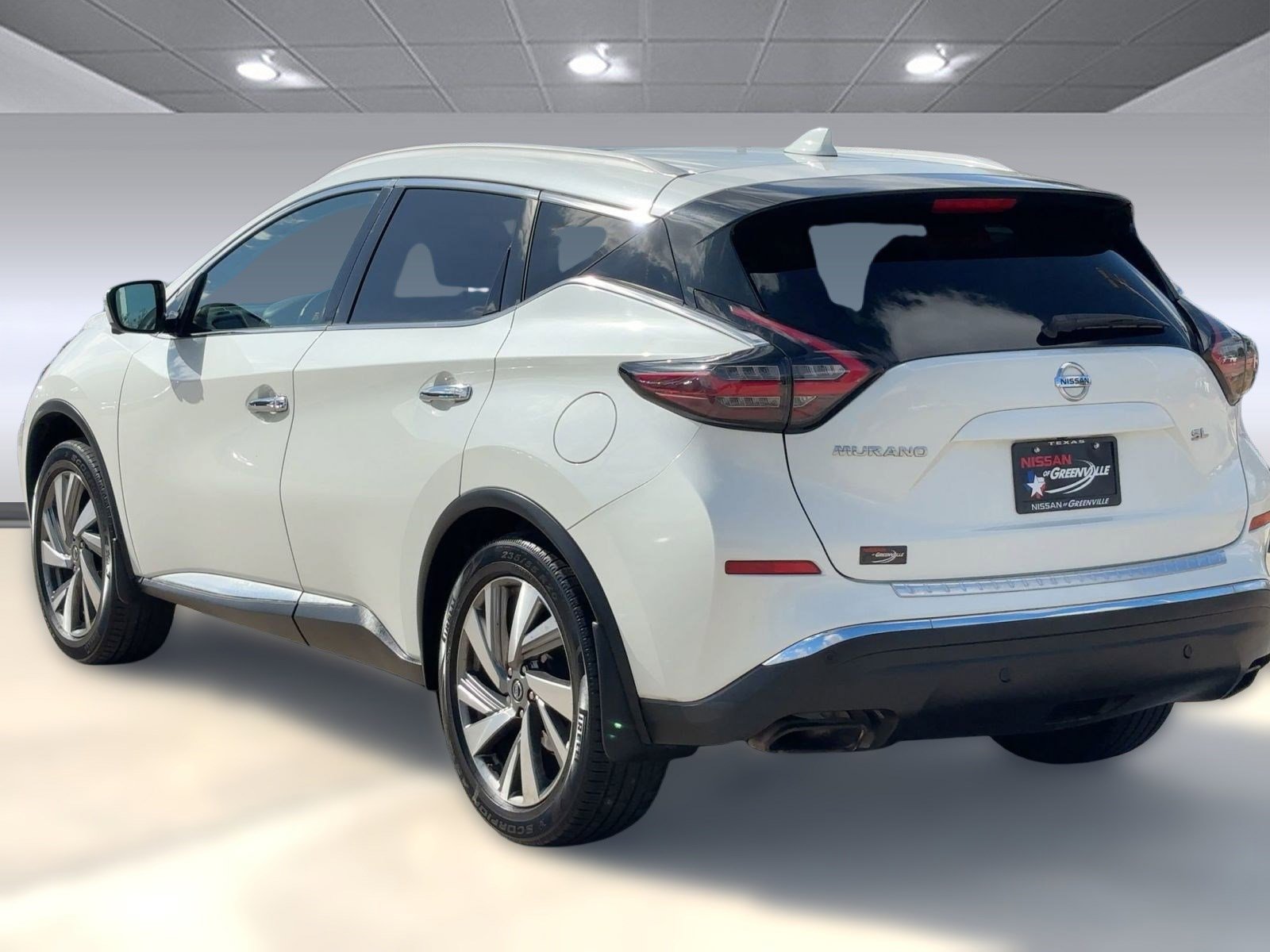2020 Nissan Murano SL photo 2