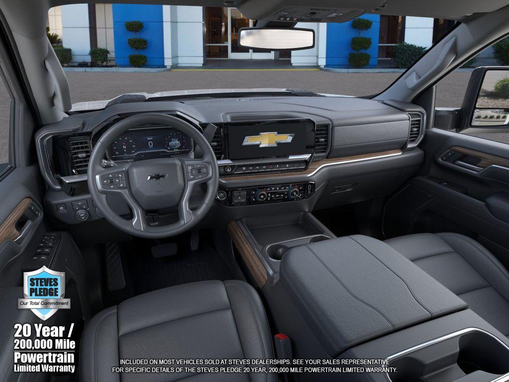 2025 Chevrolet Silverado 2500HD photo 15