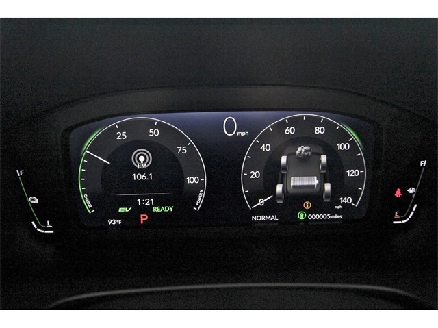 2026 Honda CR-V Hybrid photo 15