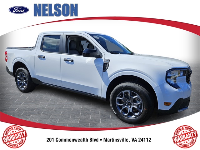 2025 Ford Maverick XLT's photo