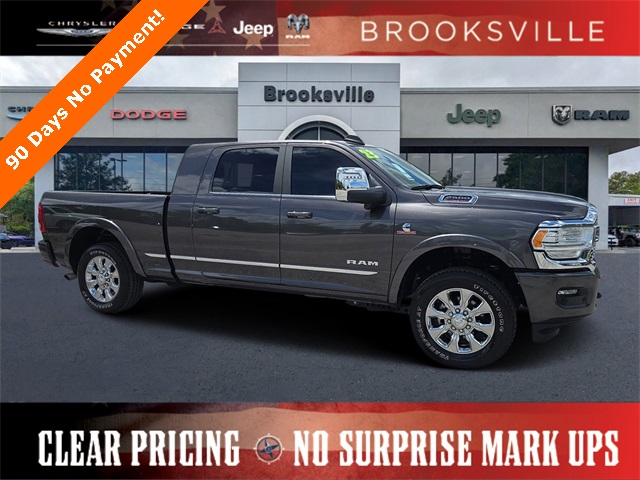 2023 RAM Ram 2500 Pickup