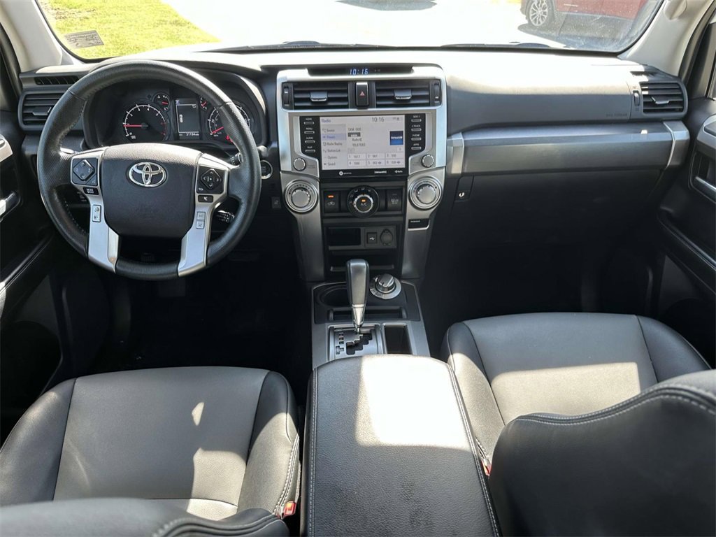 2024 Toyota 4Runner SR5 Premium photo 2