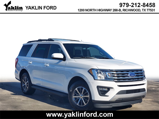 2020 Ford Expedition XLT