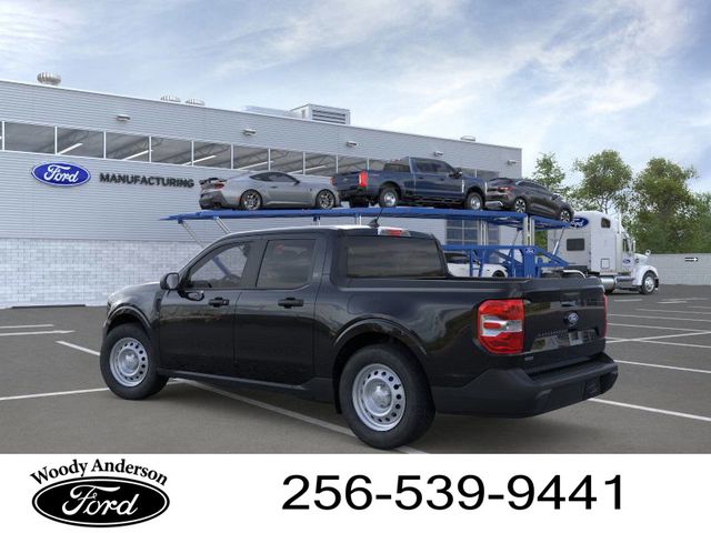 2025 Ford Maverick XL photo 2