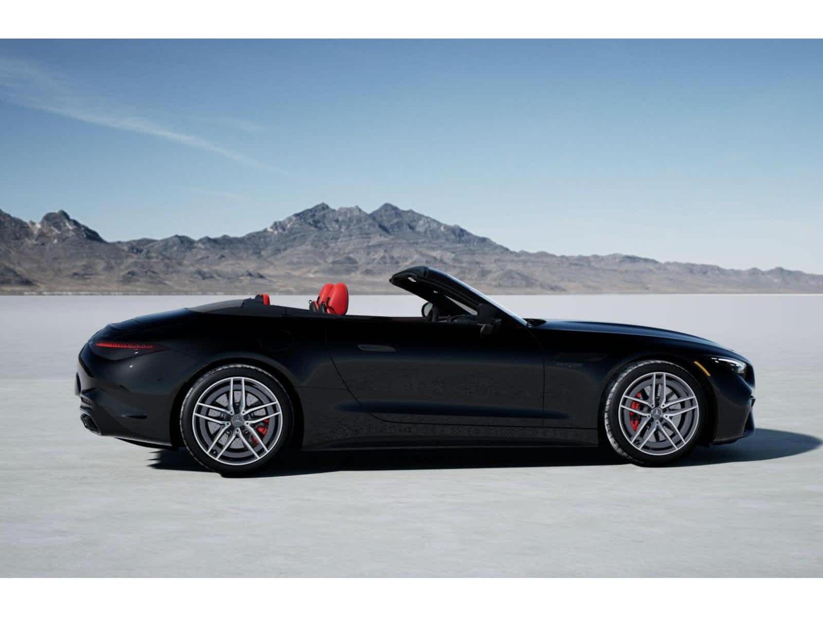 2025 Mercedes Benz SL AMG 55 photo 16