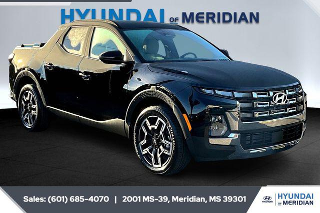 2026 Hyundai Santa Cruz Limited's photo