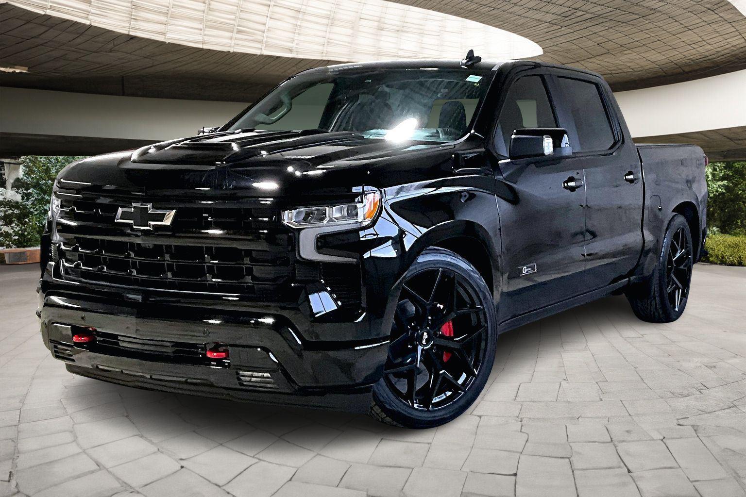 2026 Chevrolet Silverado 1500 RST's photo