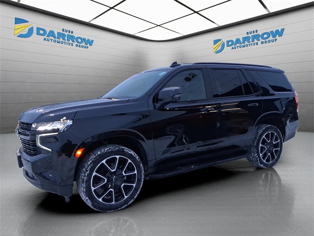 2023 Chevrolet Tahoe RST's photo