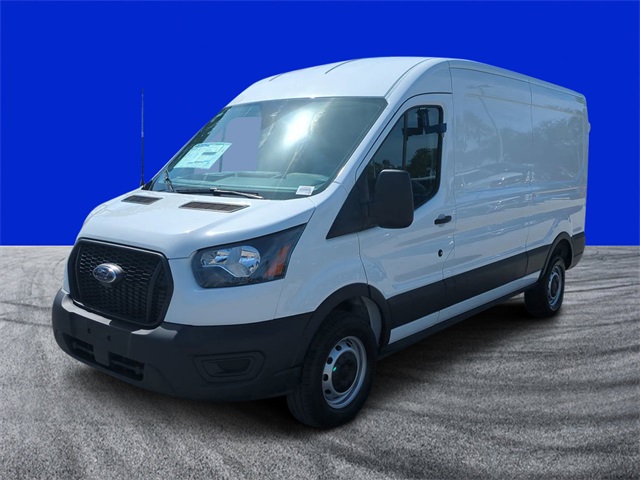 2025 Ford Transit Cargo Van photo 7