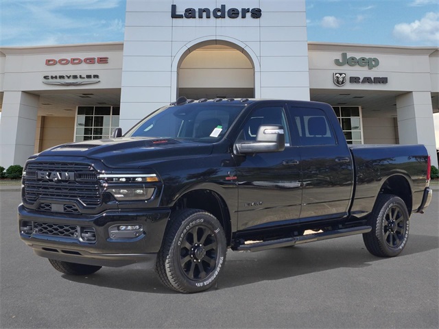 2026 RAM Ram 2500 Pickup Laramie's photo