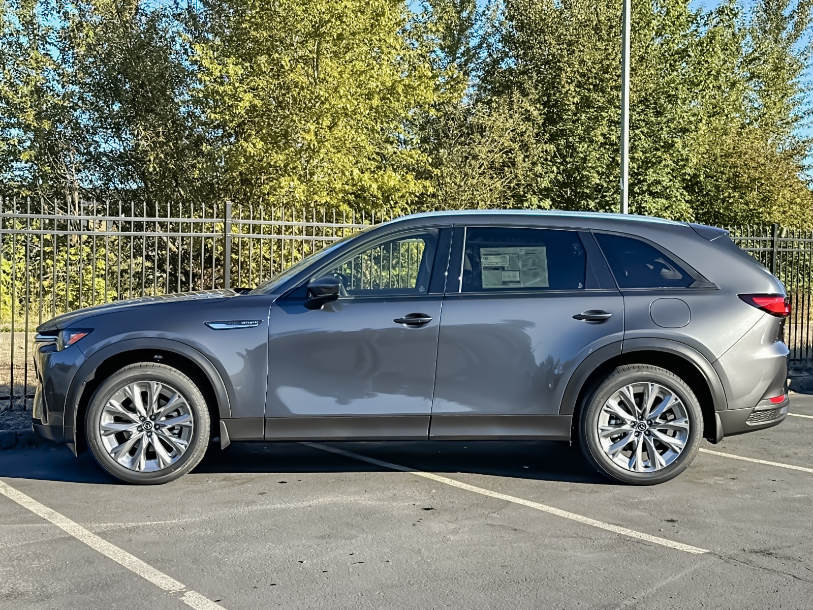 2026 Mazda CX-90 3.3 Turbo Preferred photo 6