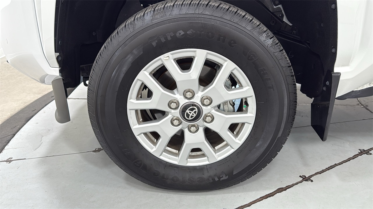 2024 Toyota Tacoma SR 4x4 Double Cab photo 23