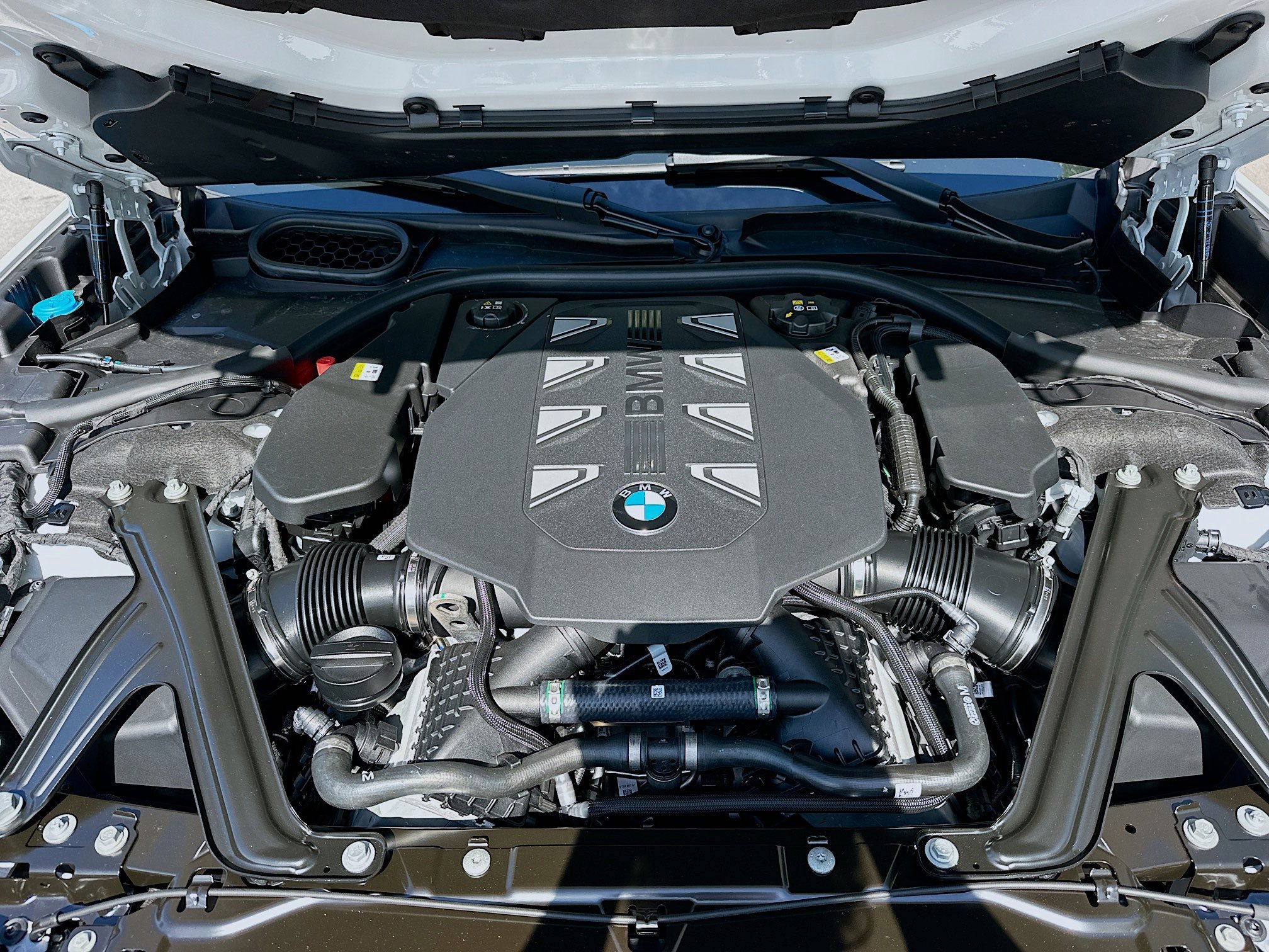 2025 Bmw 760i xDrive photo 26