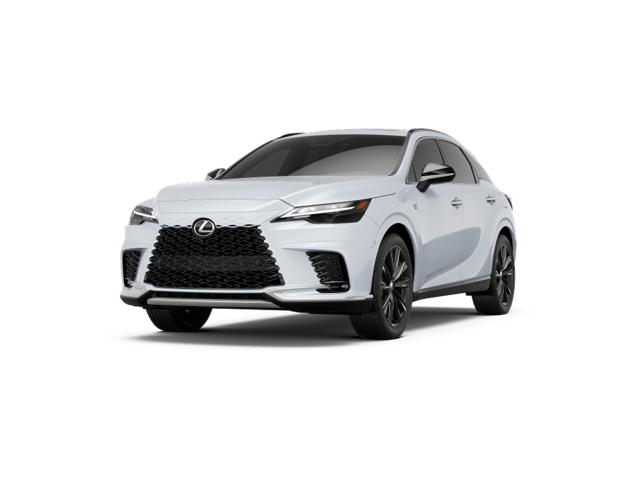 2025 Lexus RX 350's photo