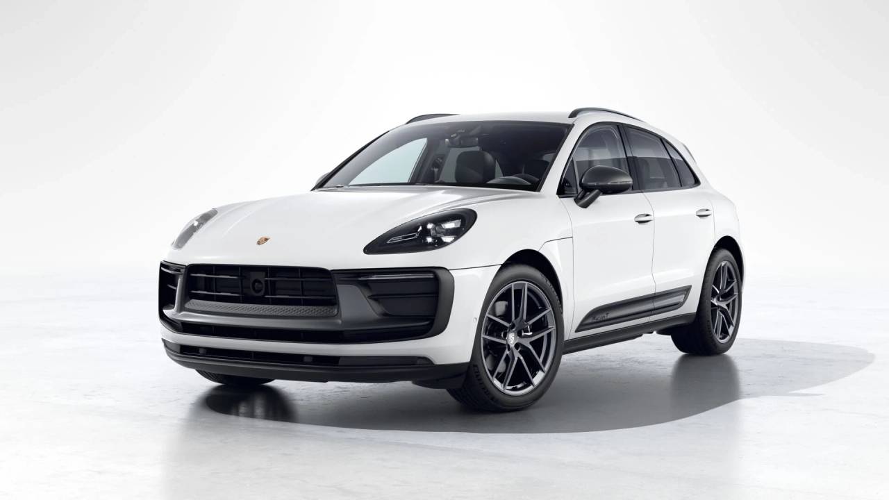 2026 Porsche Macan T