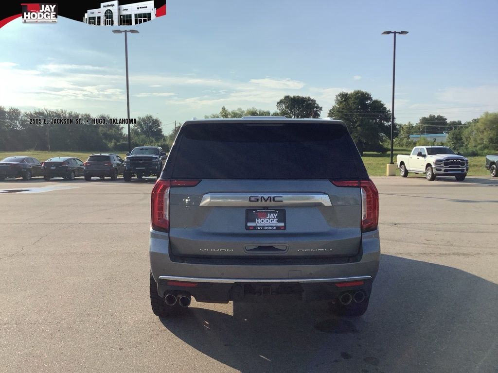 2022 Gmc Yukon XL Denali photo 3