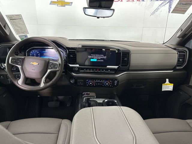 2025 Chevrolet Silverado 1500 LTZ photo 7