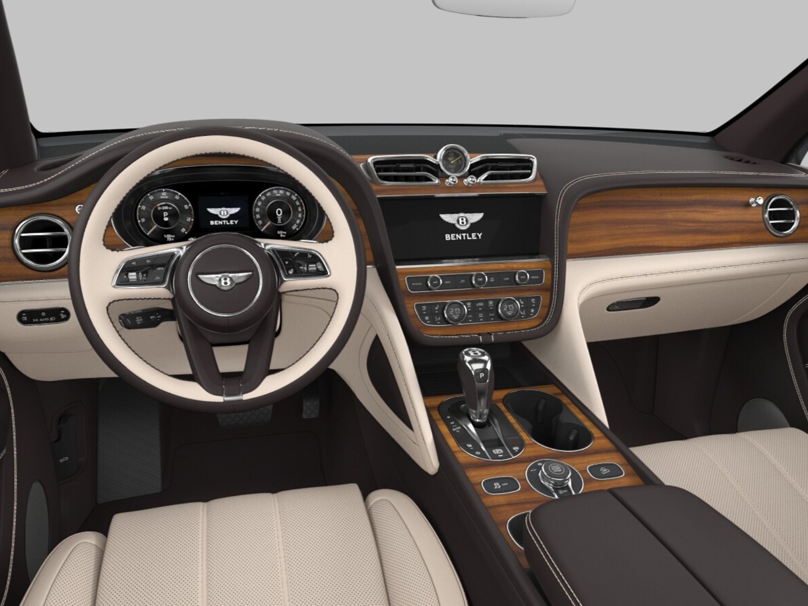 2025 Bentley Bentayga V8 photo 5