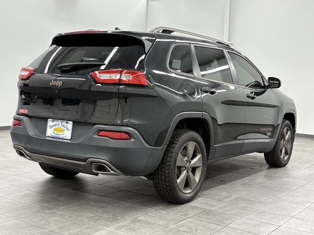 Used 2016 Jeep Cherokee 75th Anniversary with VIN 1C4PJLCS1GW319733 for sale in Murray, KY