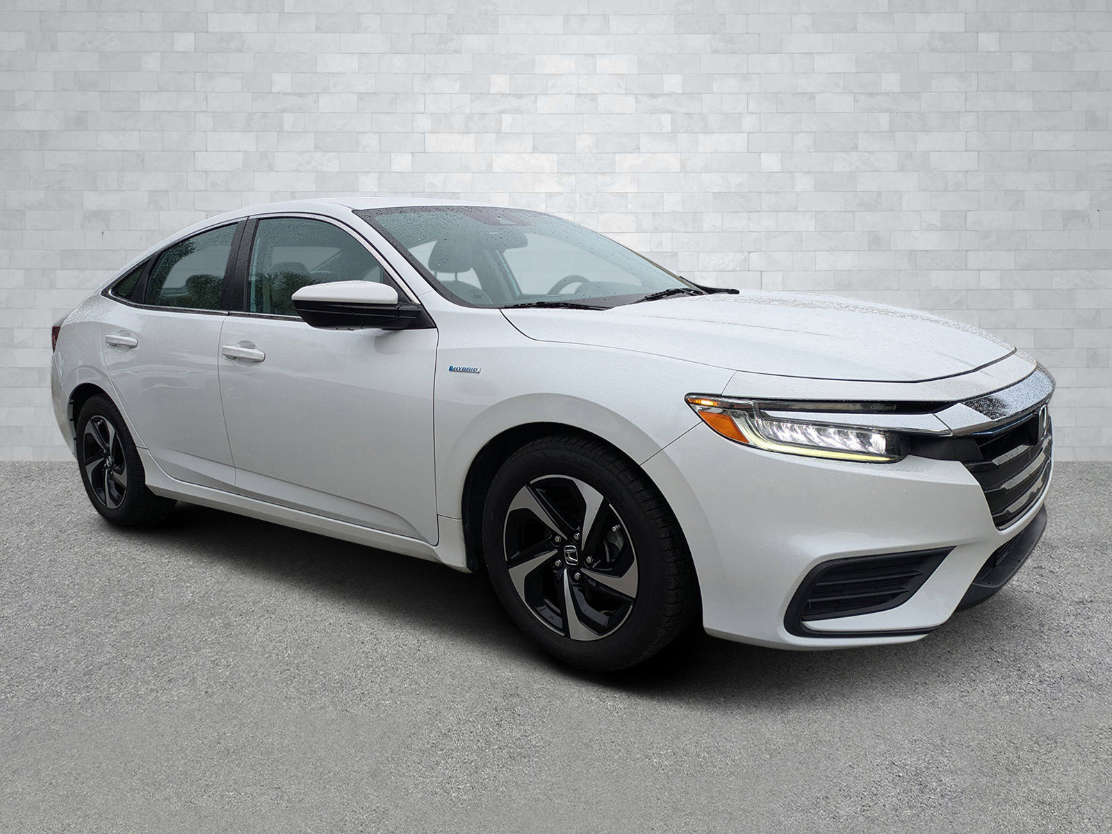 2022 Honda Insight
