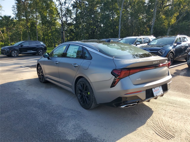 2026 Kia K5 GT photo 4