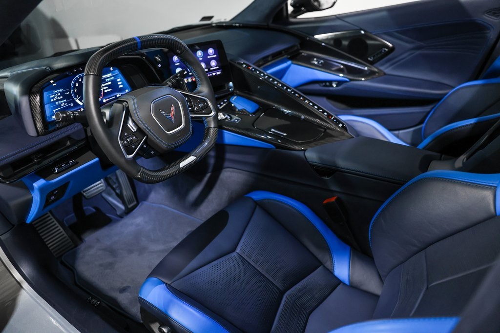 2023 Chevrolet Corvette Z06 photo 25