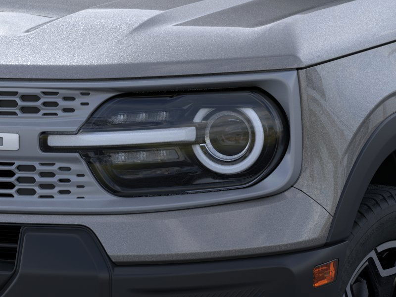 2025 Ford Bronco Sport Outer Banks photo 16