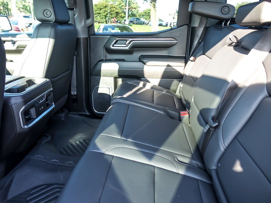 2024 CHEVROLET SILVERADO - Image 15