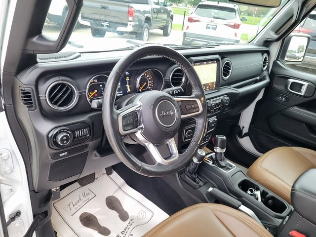 2020 Jeep Gladiator Overland photo 10