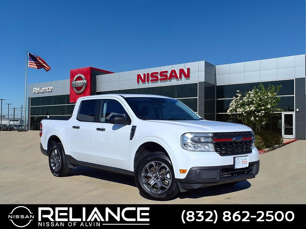 2023 Ford Maverick XLT's photo