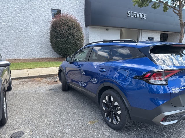 2023 Kia Sportage X-Line photo 4