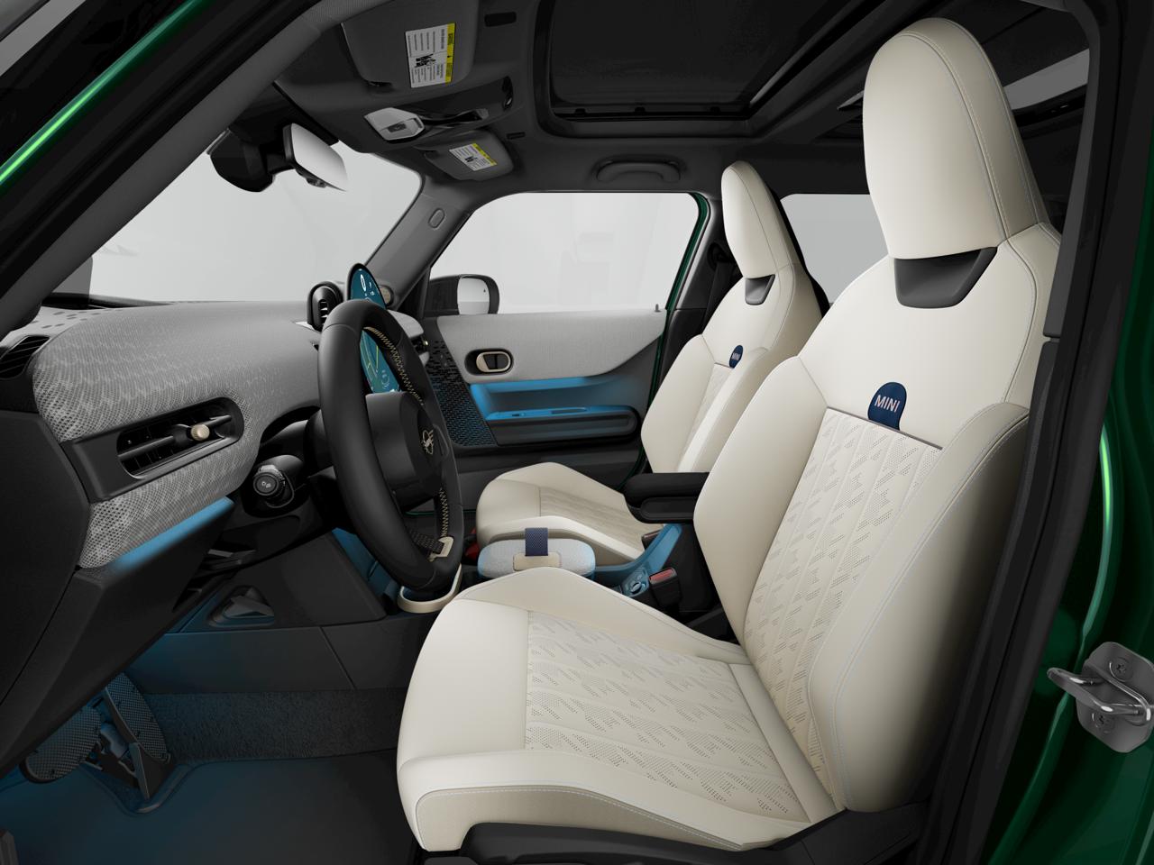 2026 Mini Cooper 4 Door Hardtop S Iconic photo 2