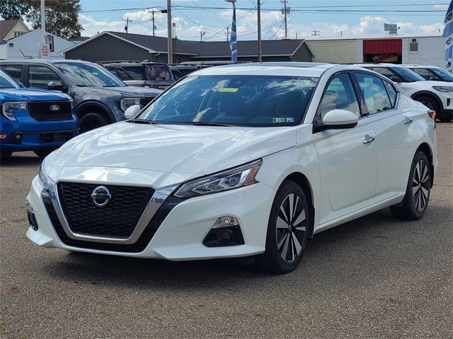 2022 Nissan Altima 2.5 SL photo 9