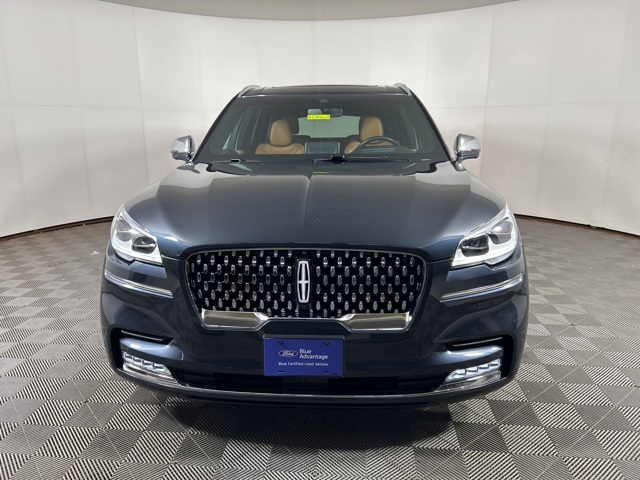 Used 2022 Lincoln Aviator Black Label with VIN 5LM5J9XC0NGL10924 for sale in Shakopee, Minnesota