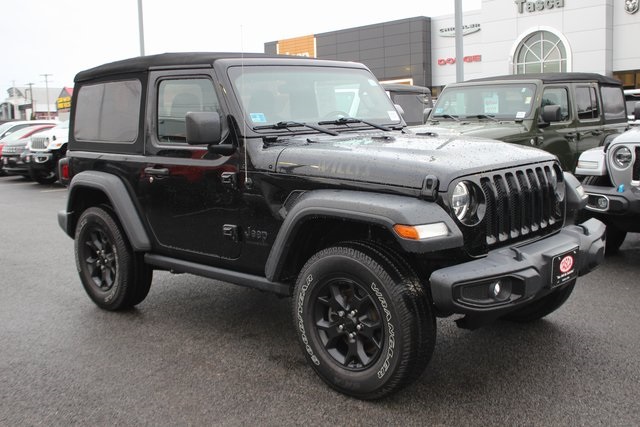 2021 Jeep Wrangler Willys's photo