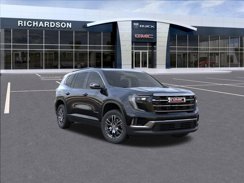 2026 GMC Acadia Elevation's photo