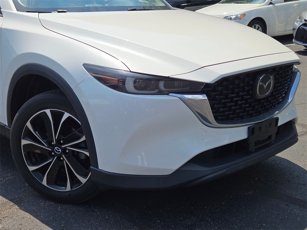 2022 Mazda CX-5 2.5 Premium Plus photo 2